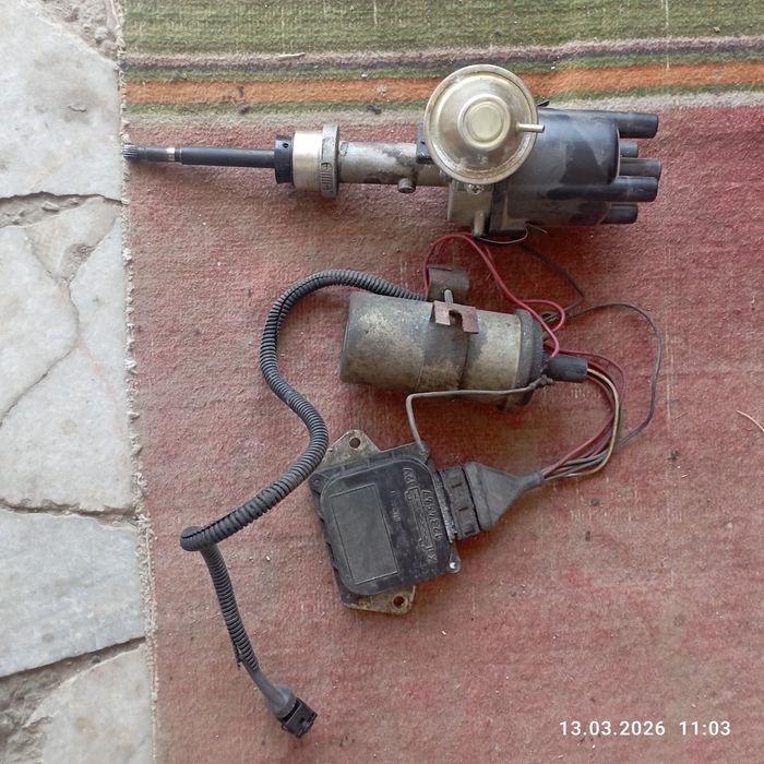 Электронный трамблёр на ваз 2101,21011