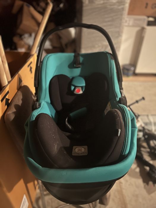 Коляска и Авто Кресло Peg Perego