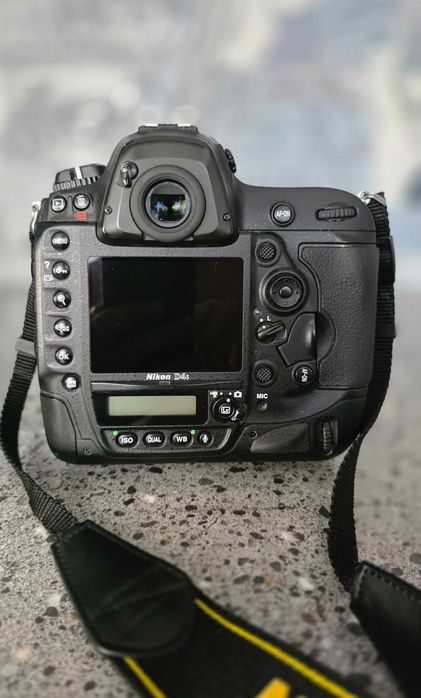 Nikon D4s Aparat Foto Dslr
