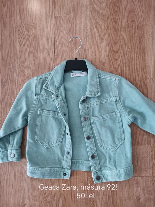 Geci Zara, masuri 86-104