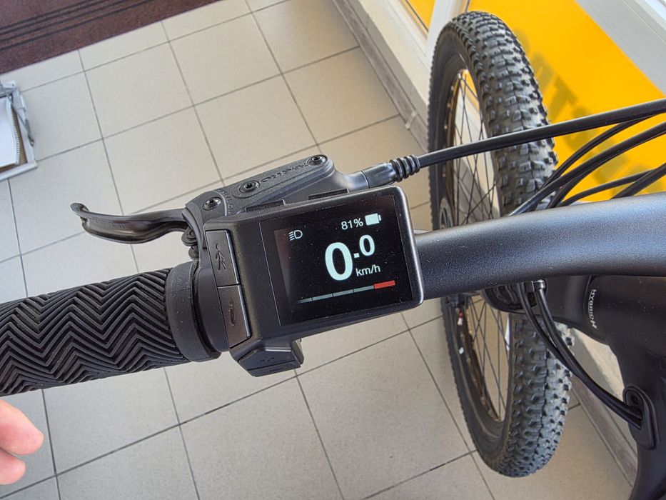Велосипед giant talon 2 e+ (с электроассистентом)