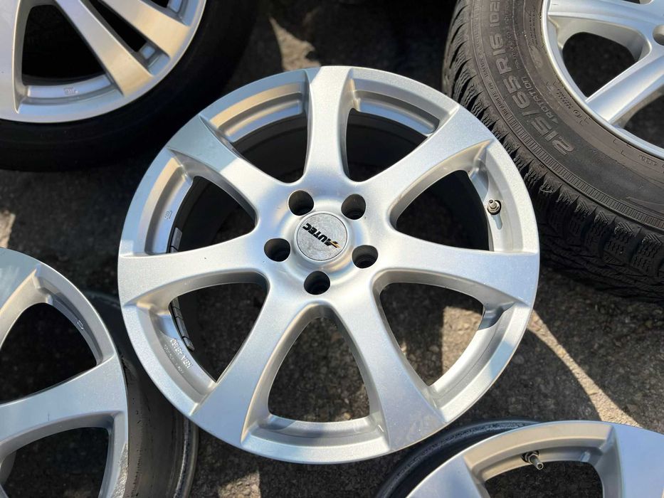 5х112 18 Джанти Мерцедес Ауди Фолксваген Шкода Сеат 5x112