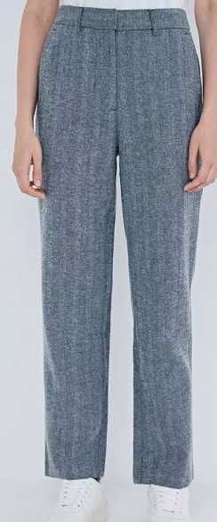 Классические прямые брюки