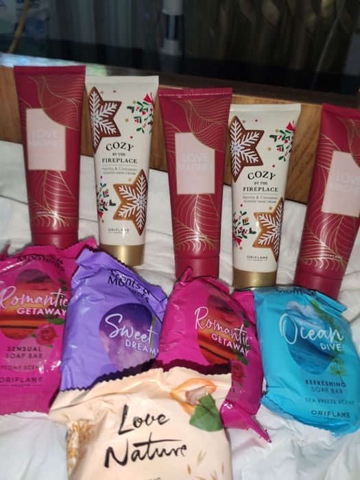 . Моющие средства от Фаберлик