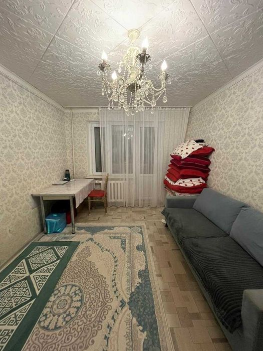 2 - комнатная квартира 8 - мкр