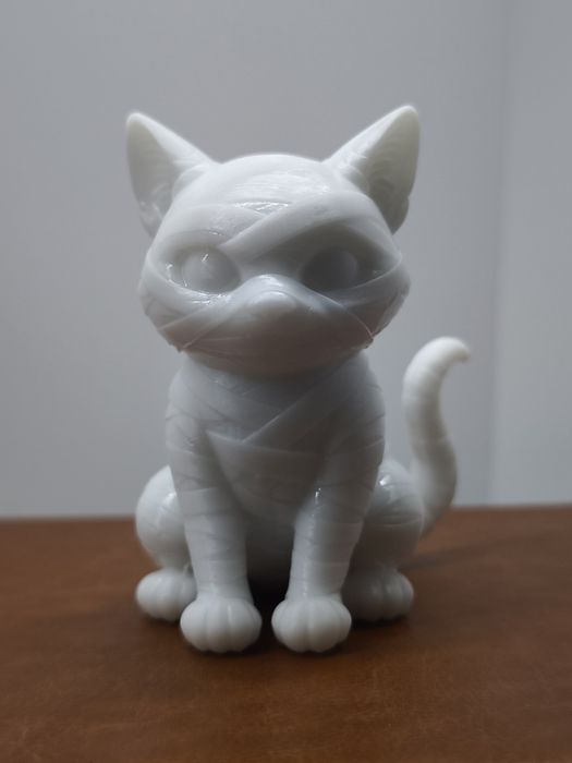 Сувенир мумия кошки