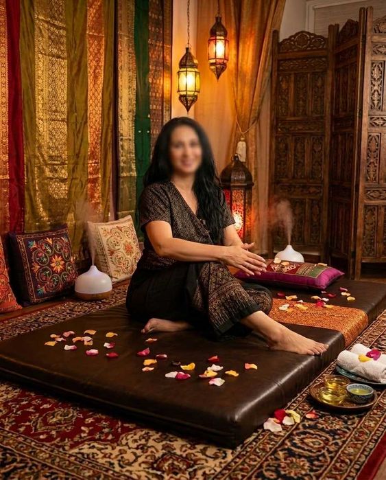 Relaxing massage in Bucharest