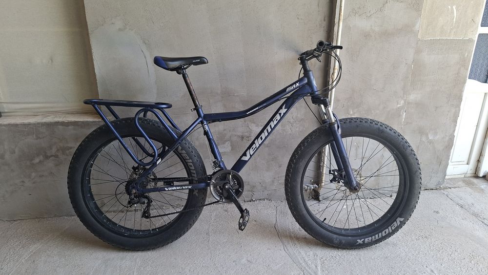 Велосипед Velomax holati zoʻr