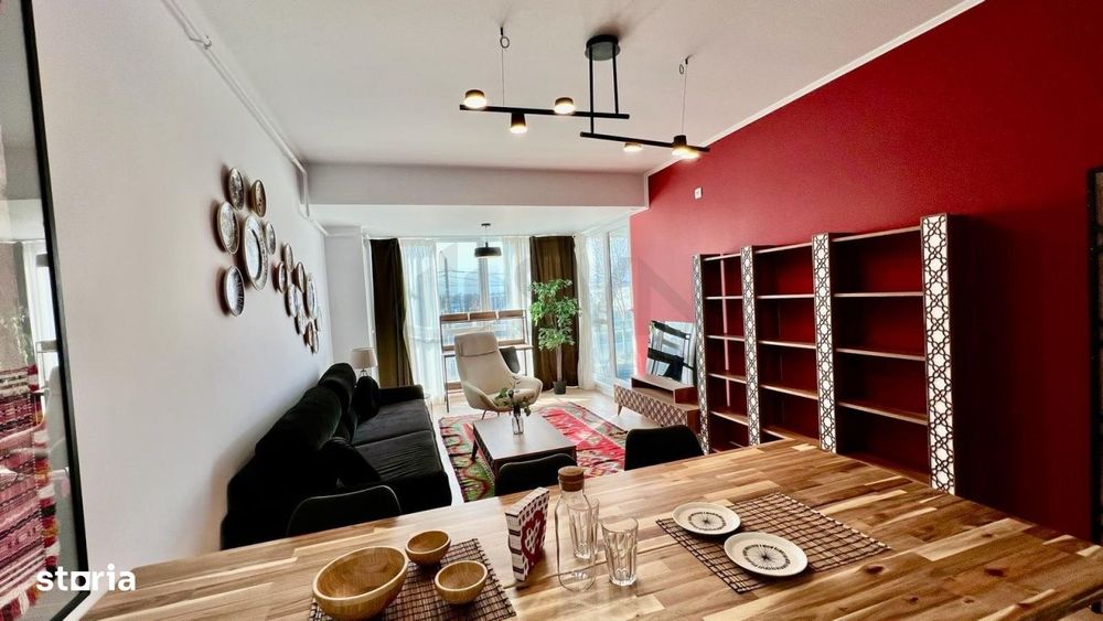 BEST PRICE 2 Camere cu terasa Complex Atria
