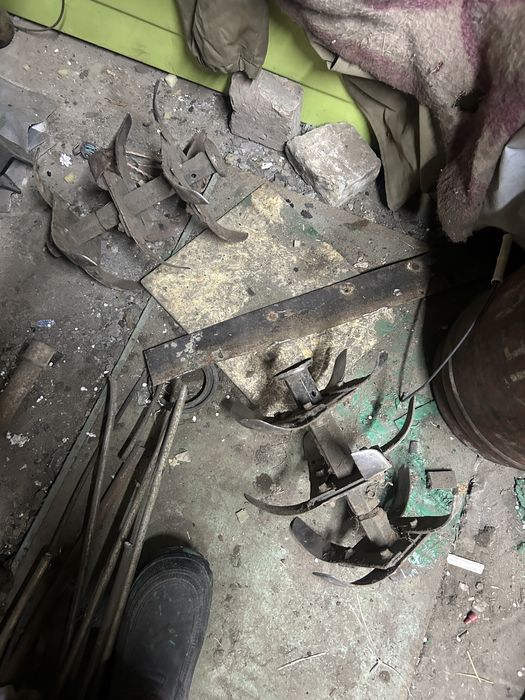 Продам мотоплуг для вспашки