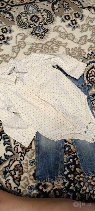 Вещи на 12-18 Мес hm,carters