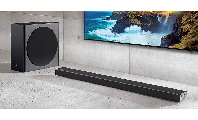 Doar Tm Vand soundbar Q70R Samsung Harman Kardon, 3.1.2