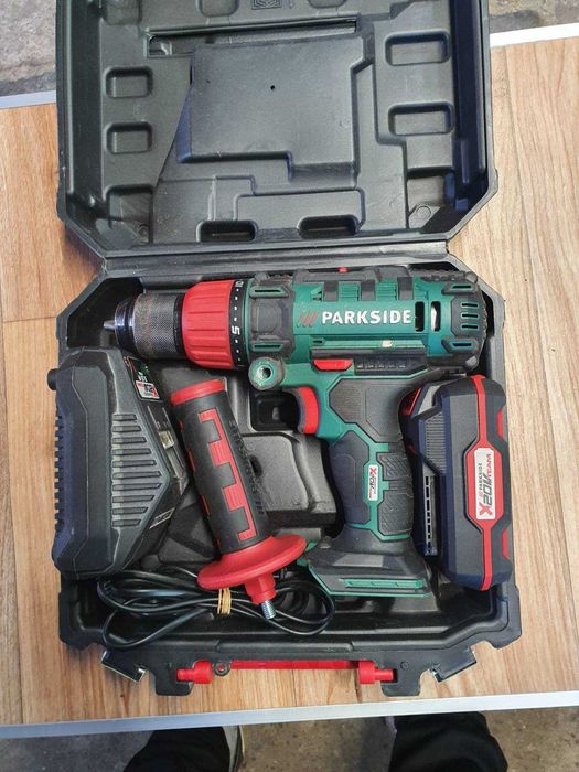 ЛОТ Parkside уреди