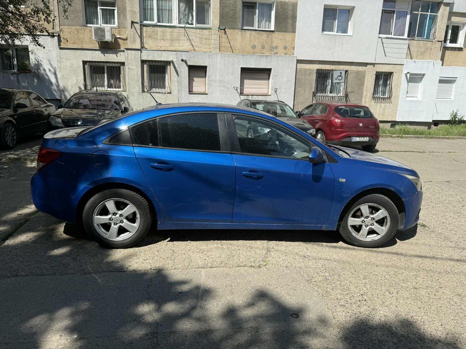 Chevrolet Cruze LS