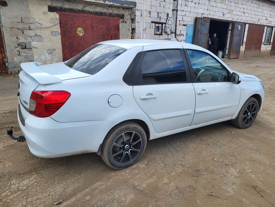 Продам датцун он-до 2016г