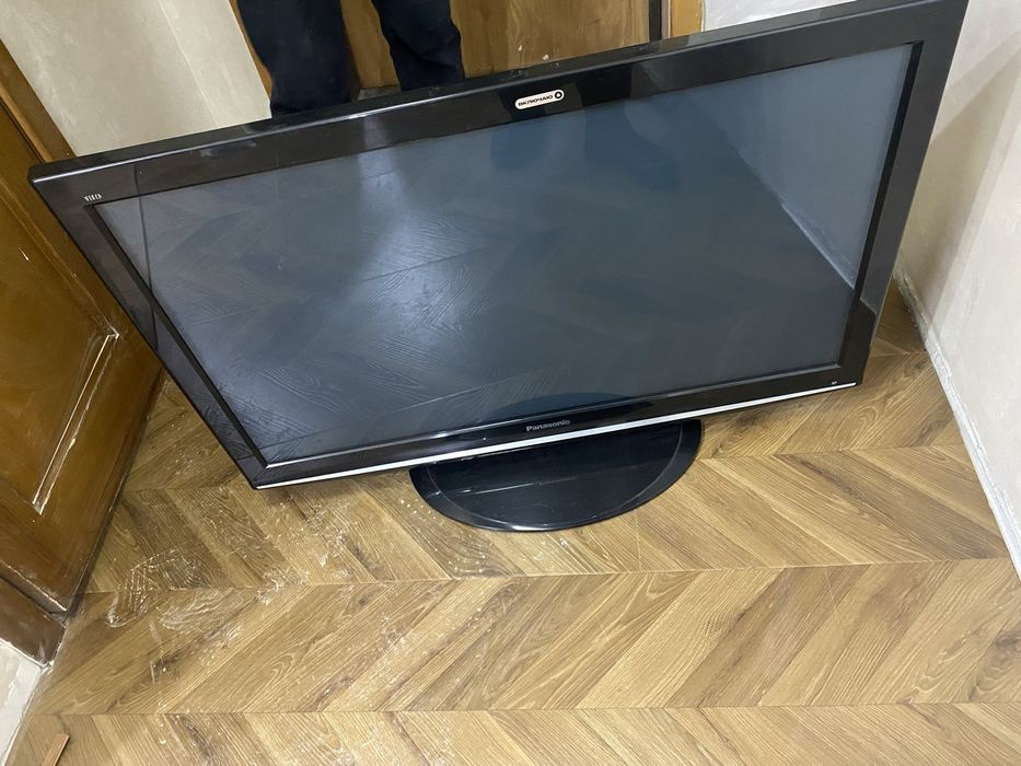 Телевизор panasonic viera
