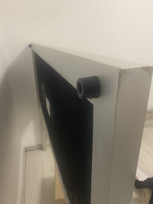 Pat matrimonial cu saltea