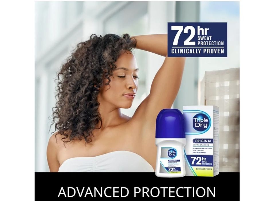 Triple Dry дезодорант
