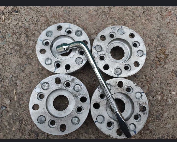 Perexadnik damas matiz jentralar uchun