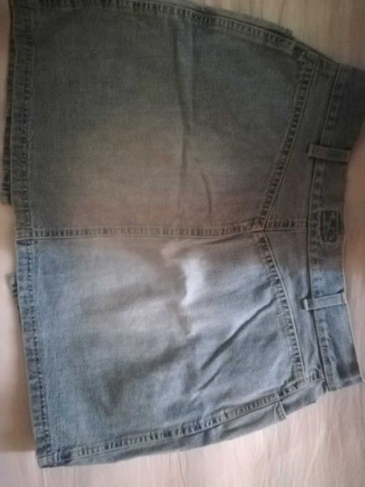 лот дънкови поли