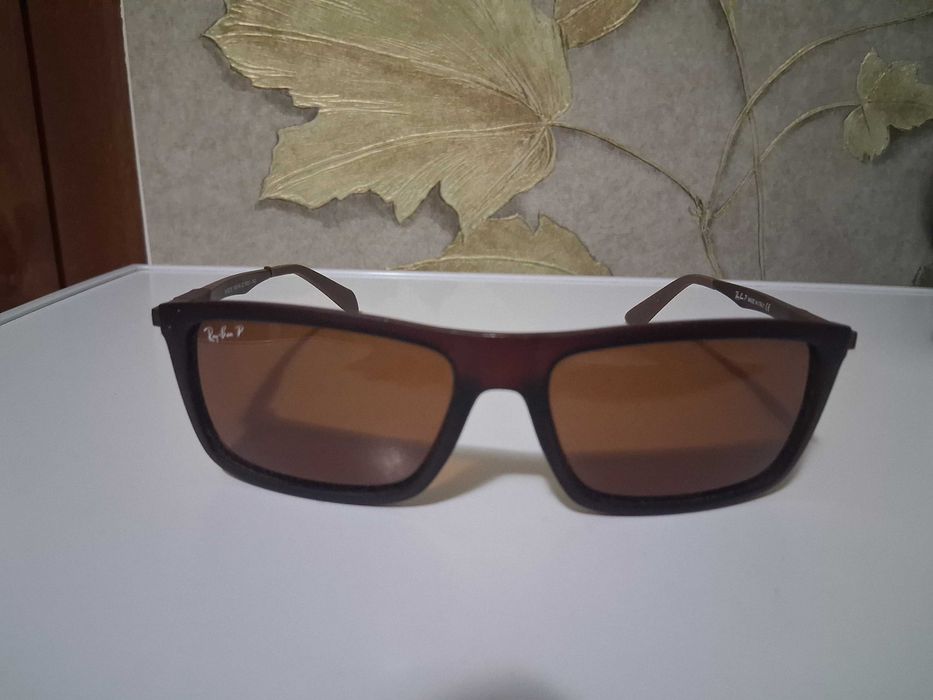Ray ban оригинални слънчеви очила made in Italy