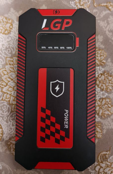 Пусковое устройство для АКБ