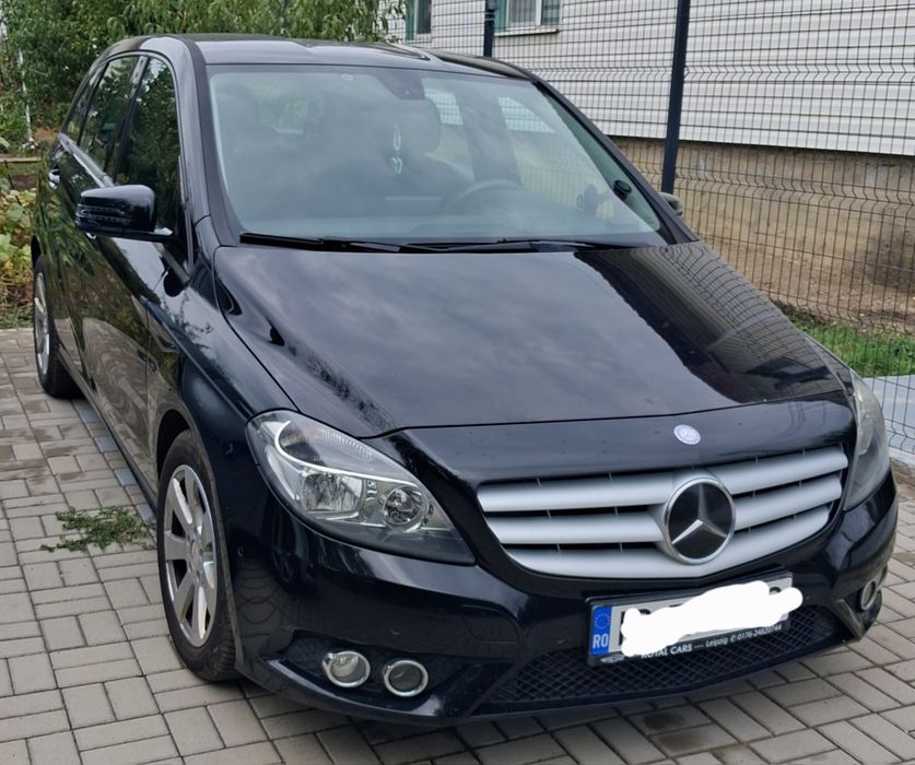 Mercedes B180 - 2012