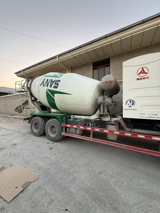 tayyor beton etkazib beramiz