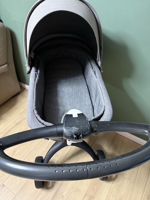 Carucior Stokke v5 2 in 1