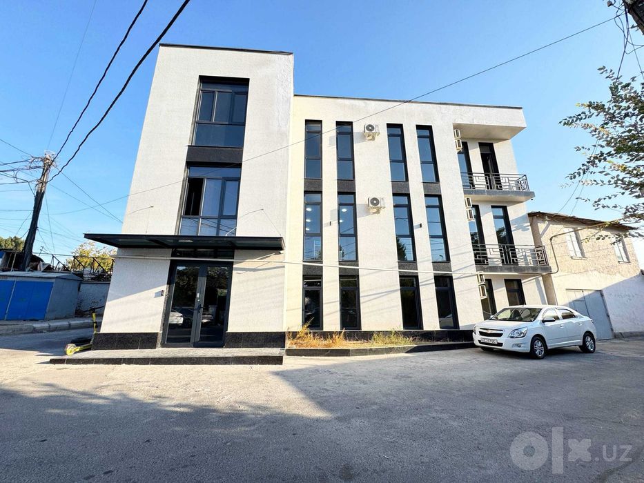 Аренда Отд-Стоящее Здание на 1 Линий 480м2 на Луначарском с Парковкой!