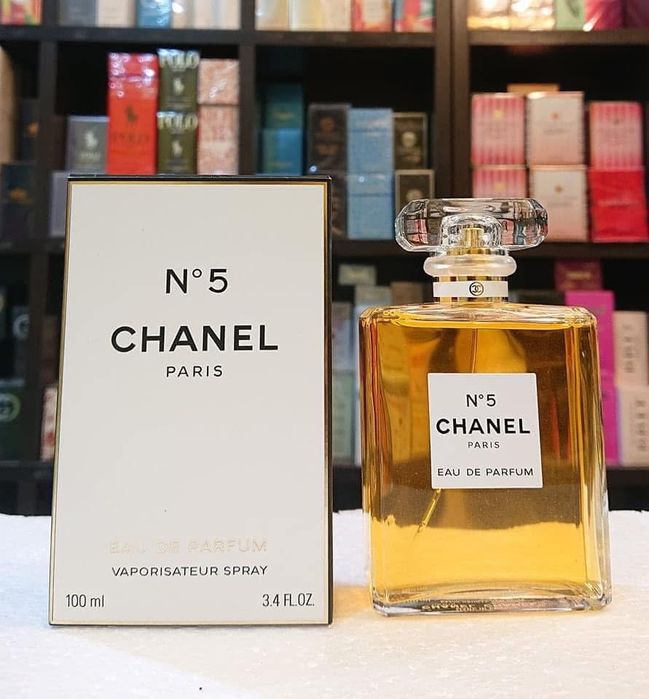 Parfum Coco Chanel 5