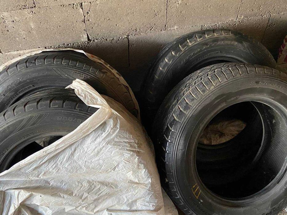 Шины Nitto NT850