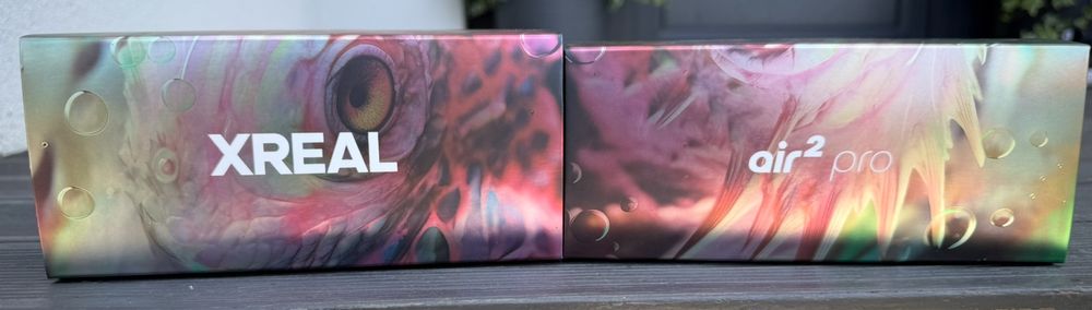 Ochelari AR XREAL Air 2 Pro