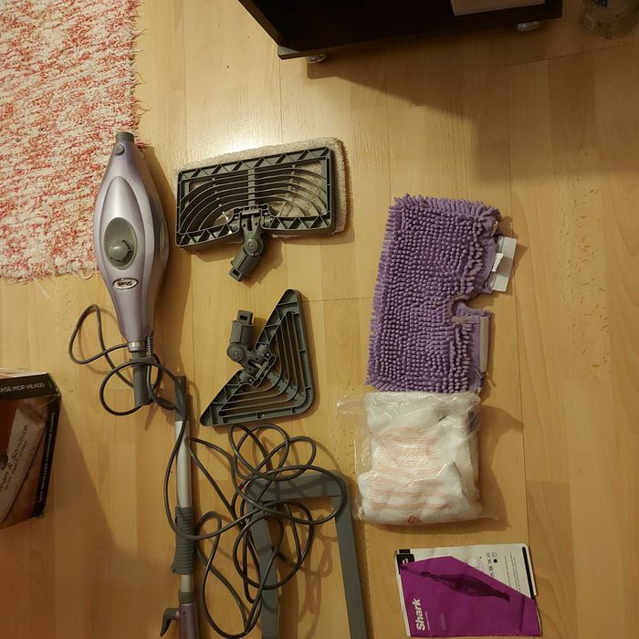 Vand Mop Shark cu abur in stare foarte buna