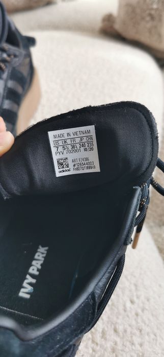 Adidas Ivy Park Beyonce Supersleek 72