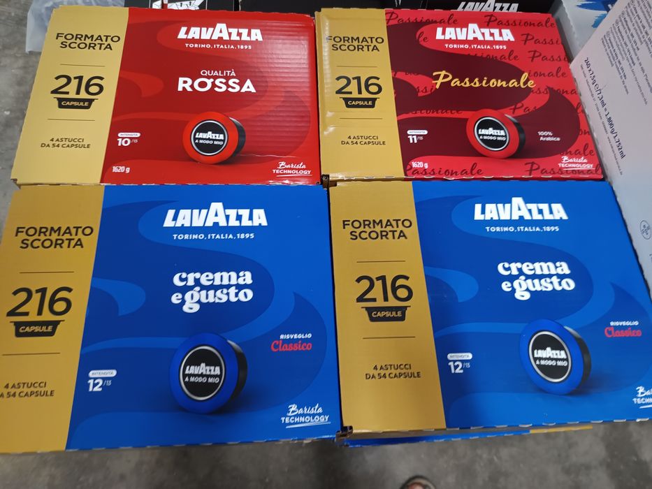 Кафе капсули Lavazza a modo mio 54 Лаваца А Модо мио 54бр