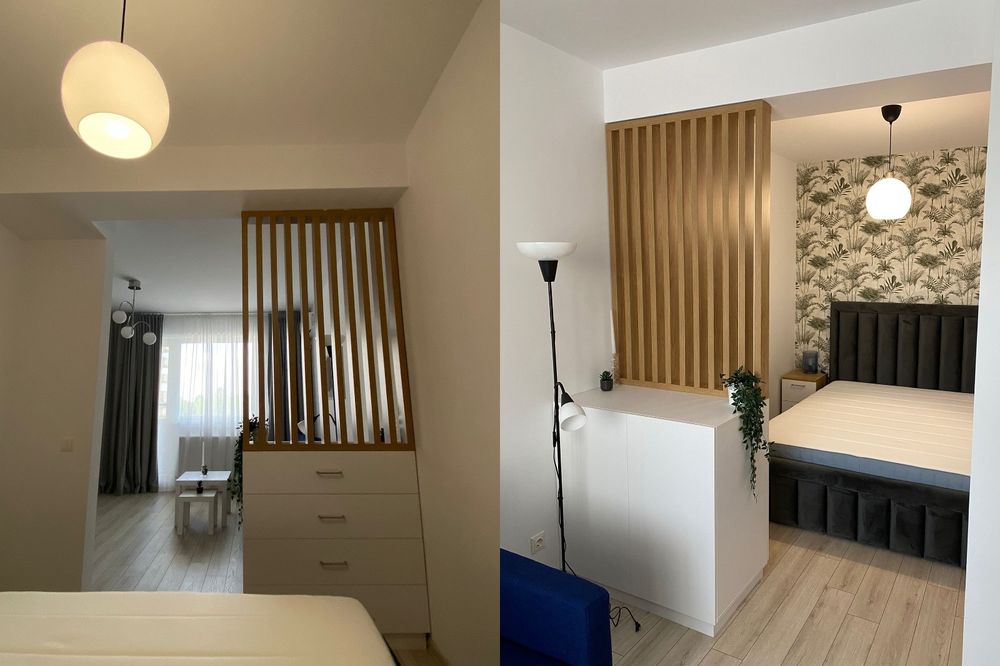 Garsoniera/Studio Ajustorului Park Residence