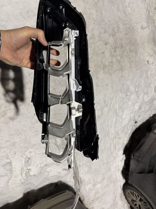 Фара к5 на запчасти