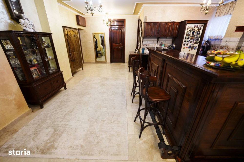 Apartament spatios Brazda - 2 camere