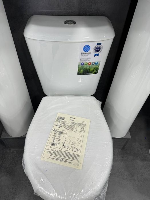 Unitaz ekokerama унитаз