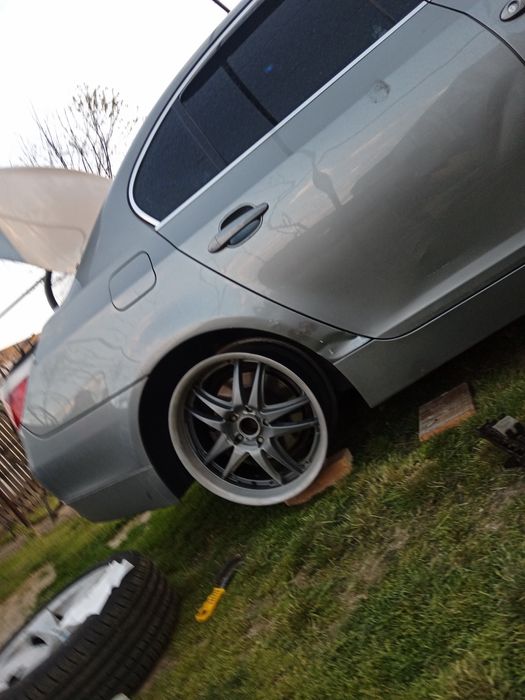 Vând jante bmw 5x120 R19