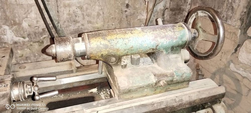 Токарное станок