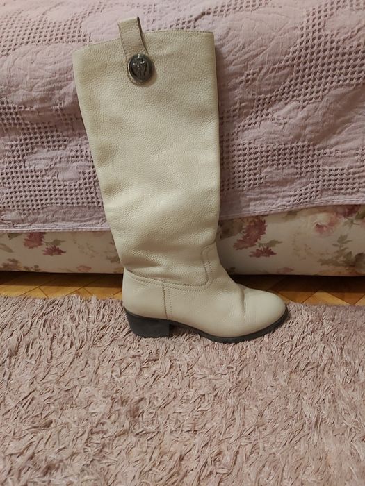 Сапоги демисизонные