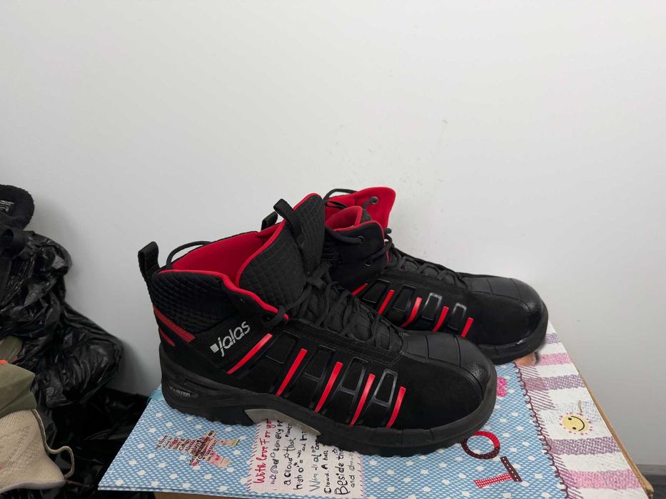 JALAS 9975 Exalter S3 SRC HRO ESD''оригинални работни боти 44 номер