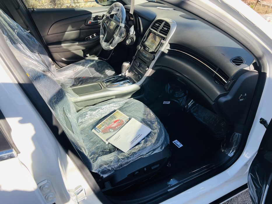 Chevrolet Malibu 2014 — 5