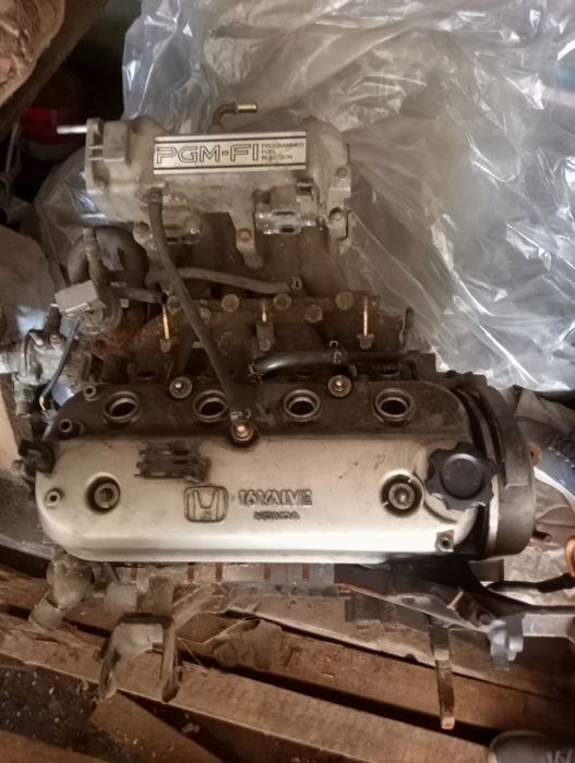 Продам двигатель на Хонда аккорд