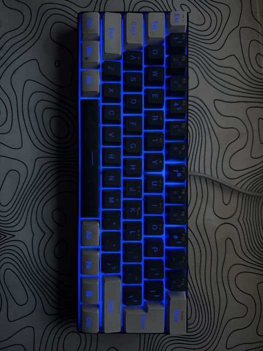 Клавиатура игровая