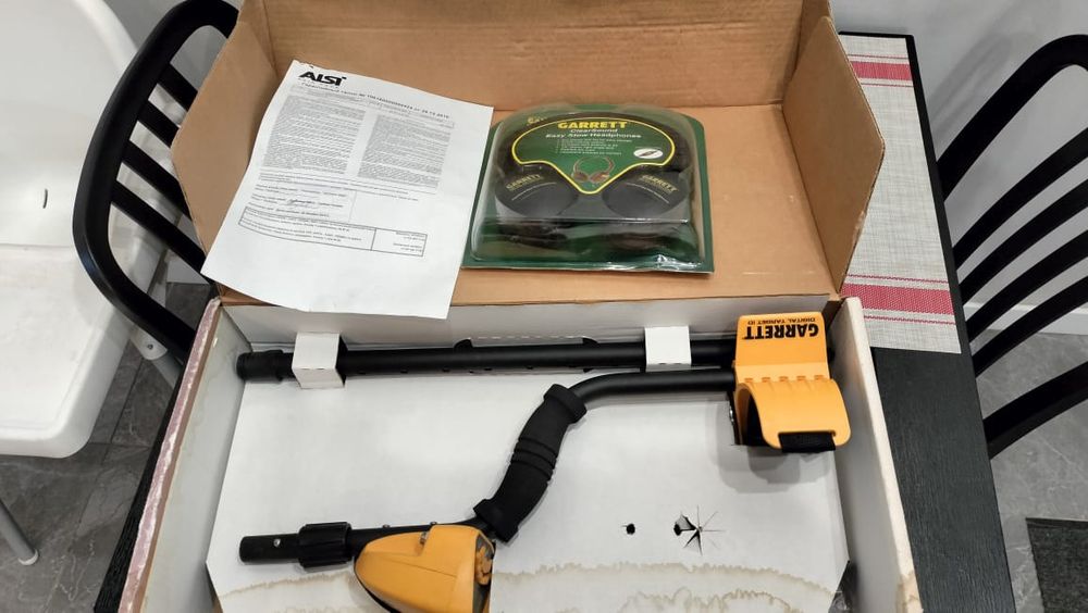 Металлоискатель АСЕ 300i