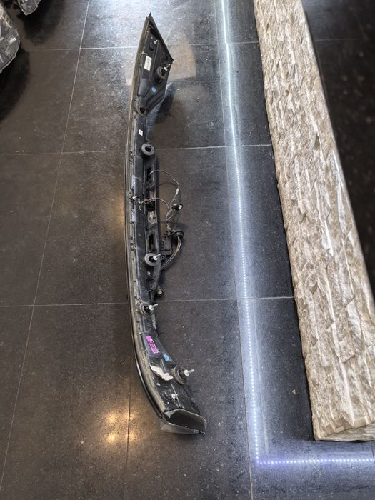 Stop central stop haion mijloc Ford edge