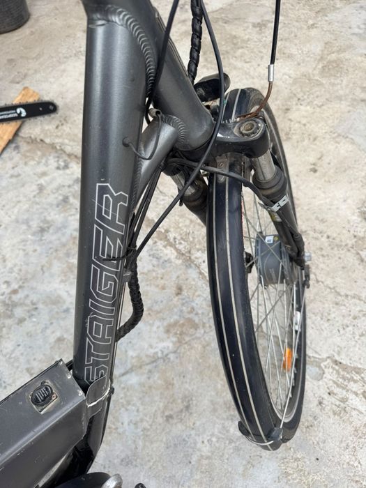 Bicicleta electrica